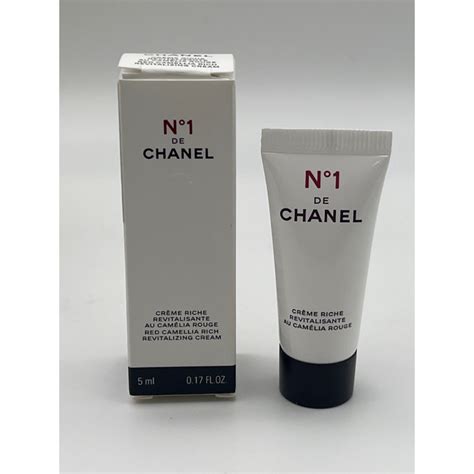 chanel no 1 cream revitalisante